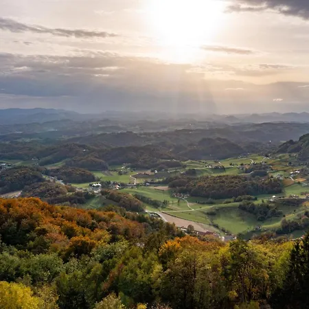 Apartmán Styria Estate, Near Terme Olimia Podplat