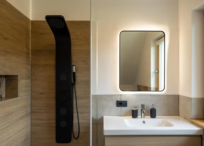 Styria Estate, Near Terme Olimia Lejlighed *