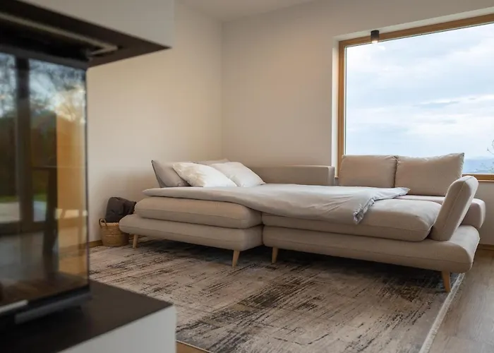 Styria Estate, Near Terme Olimia Lejlighed Podplat