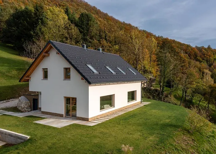 Styria Estate, Near Terme Olimia Lejlighed Podplat