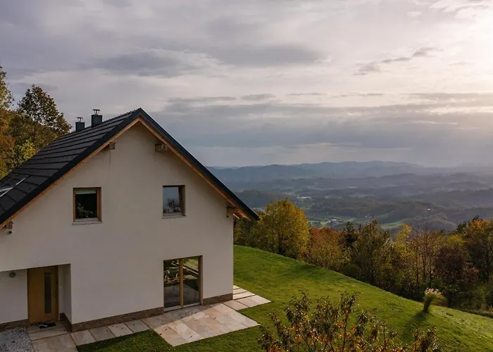 Styria Estate, Near Terme Olimia Lejlighed *